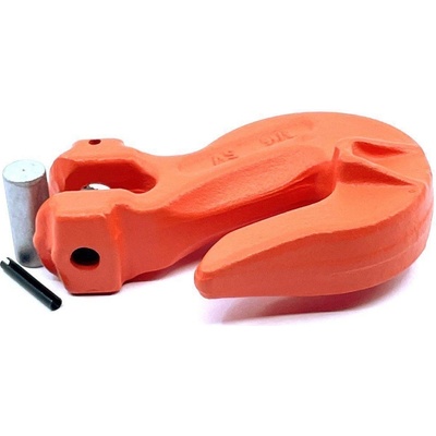 SVX Zkracovač na řetěz s vidlicí tř 100 oranžový 20mm 20 mm