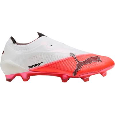 Puma Ultra Nitro 7 Ultimate Laceless FG biela