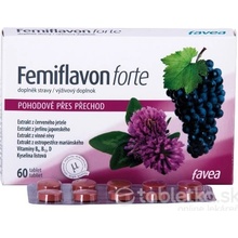 Favea femiflavon Forte 60 tabliet