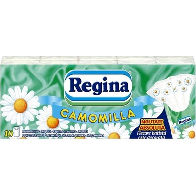 Regina Носни кърпи, 10 броя
