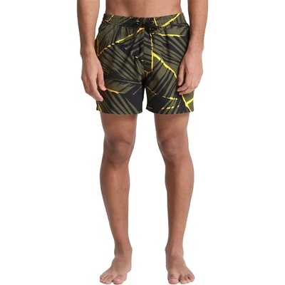 Quiksilver Бански гащета Quiksilver Everyday Printed Volley 15´´ swimming shorts - Green (Grape Leaf Natural Geo)