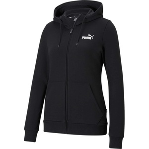PUMA Суитшърт ESS Small Logo Full-Zip Hoodie TR (58681301)