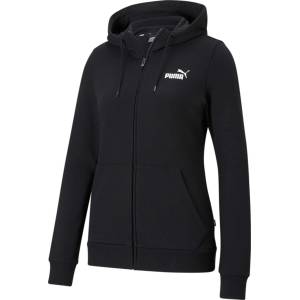 PUMA Суитшърт ESS Small Logo Full-Zip Hoodie TR - sportdepot - 68,30 лв