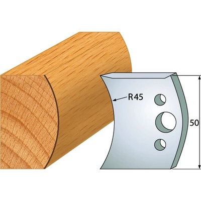 Igm Profilový nůž 50x4mm profil 556 F026-556