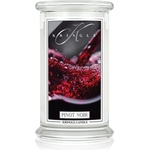 Kringle Candle Classic Pinot Noir ароматна свещ 623 гр