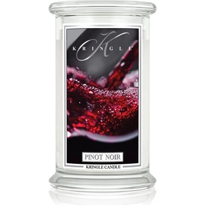 Kringle Candle Classic Pinot Noir ароматна свещ 623 гр