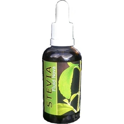 Fluid Nova Stevia tekuté sladidlo 50 ml