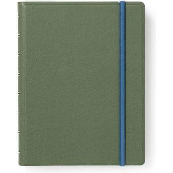FILOFAX Тефтер Neutrals, A5, тъмнозелен (179526)