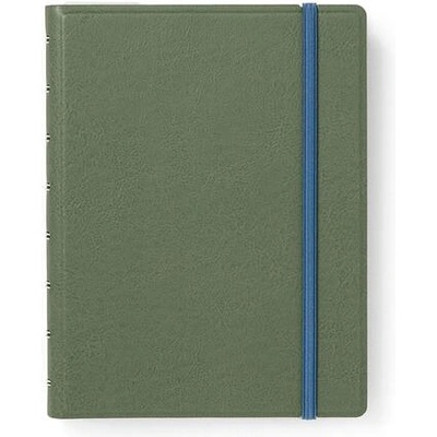 FILOFAX Тефтер Neutrals, A5, тъмнозелен (179526)