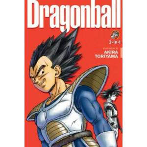 Dragon Ball (3-in-1 Edition), Vol. 7 (2014)