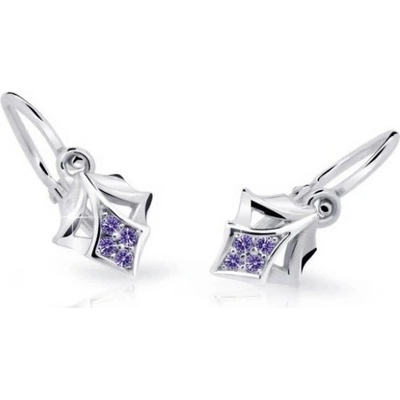 Cutie Jewellery C2220-10-X-2 fialová