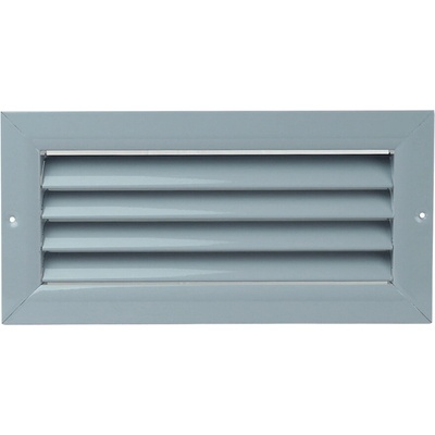 Dalap WDPG 250 x 100 mm extrudovaný hliník šedá