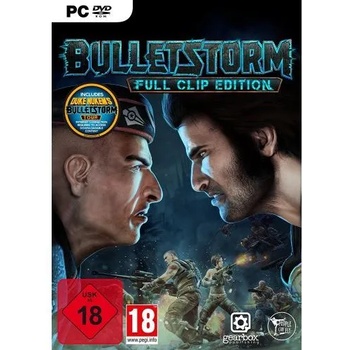 Gearbox Software Bulletstorm [Full Clip Edition] (PC)