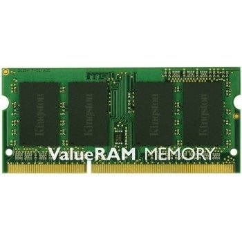 SODIMM DDR3L 2GB 1600MT/s CL11 Non-ECC 1Rx16 1.35V KINGSTON VALUE RAM KVR16LS11S6/2