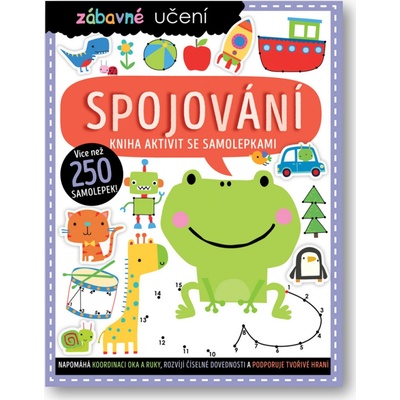 Zábavné učení Spojování