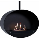 ScandiFlames Halifax black 80 Камини