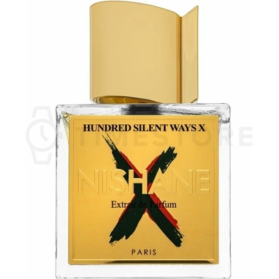 Nishane Hundred Silent Ways X čistý parfém unisex 100 ml