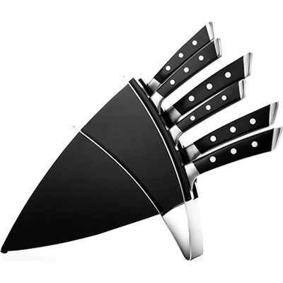 Tescoma Ножове комплект Tescoma Azza с блок (651043)