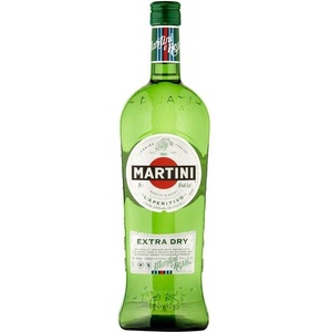 Martini Extra Dry Вермут 1 л