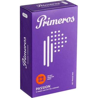 Primeros Passion 12 ks