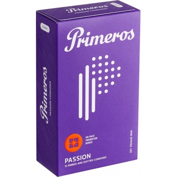 Primeros Passion 12ks