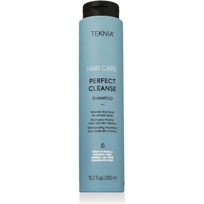 Lakmé Teknia Perfect Cleanse Shampoo 300 ml мицеларен шампоан унисекс