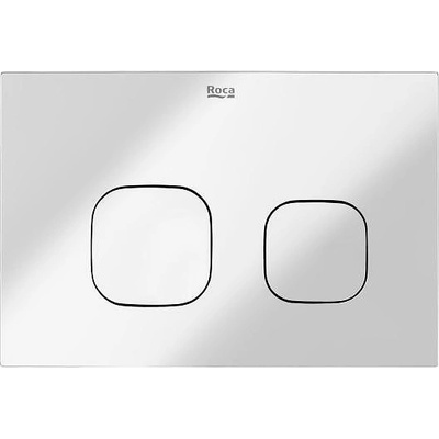 Roca Двоен бутон AC3 хром-гланц, за Active One (A890174001)