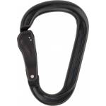 AustriAlpin HMS карабинер Austrialpin HMS Rondo Alu Slide-Autolock HMS carabiner - Black Hardcoated - размер One Size (323-0216-0311)