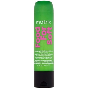 Matrix Food For Soft Detangling Hydrating Conditioner 300 ml хидратиращ балсам за суха коса за жени