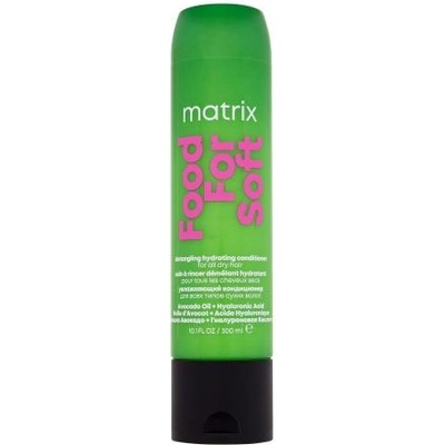 Matrix Food For Soft Detangling Hydrating Conditioner 300 ml хидратиращ балсам за суха коса за жени