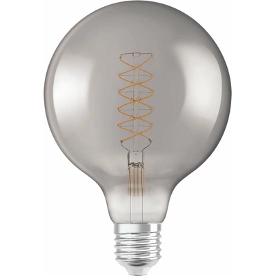 Osram Dekoratívna LED žiarovka E27 G125 7,8W 30W 360lm 1800K Teplé 320° vlákno Stmievateľné Vintage 1906