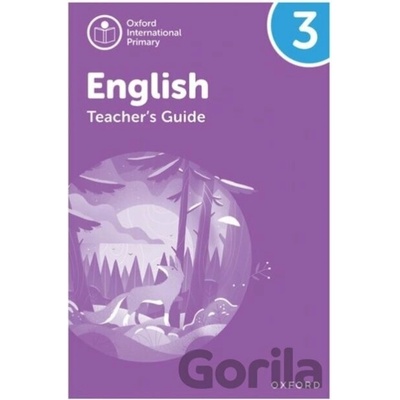 OXF INT PRIMARY ENGLISH 3 TB - Alison Barber, Eithne Gallagher