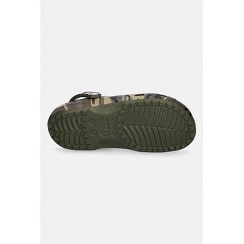 Crocs чехли мъжки Classic Camouflage Clog (211936.3TC)