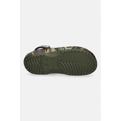 Crocs чехли мъжки Classic Camouflage Clog (211936.3TC)