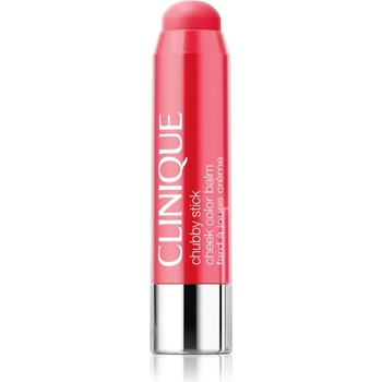 Clinique Chubby Stick Cheek Colour Balm кремообразен руж цвят 07 Grandest Guava 6 гр