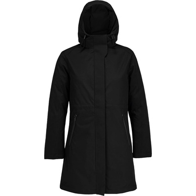 Neoblu 4003 ALFI WOMEN / Дамска зимна парка - тъмночерна L (244003n1103)