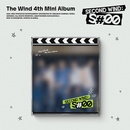 The Wind: Second Wind : S#00 - CD