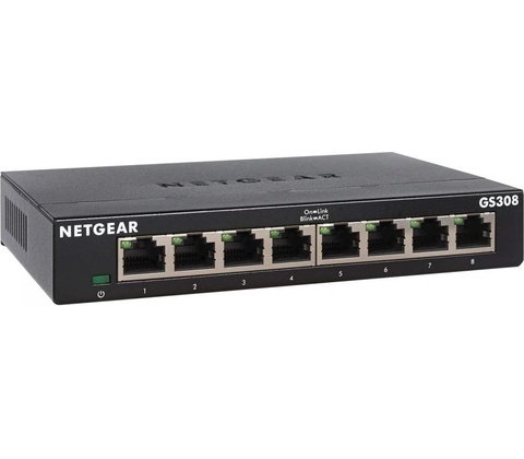 Netgear GS308
