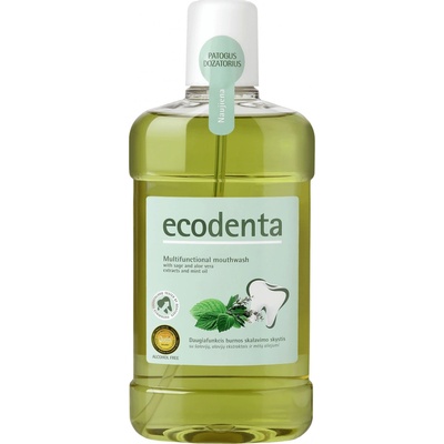 Ecodenta Mouthwash Multifunctional multifunkční 500 ml