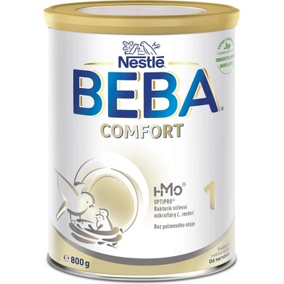 BEBA 1 Comfort HM-O 800 g – Zbozi.Blesk.cz