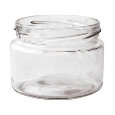 Zavarovacisklo.cz Zavařovací sklenice Poma čirá TO 82 balení ks: 120 x 265ml