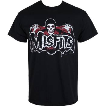 RAZAMATAZ мъжка тениска Misfits - BATFIEND - RAZAMATAZ - ST2090