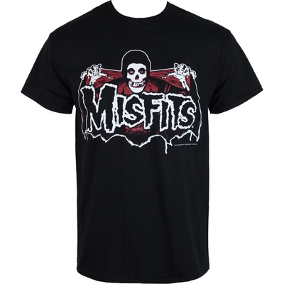 RAZAMATAZ мъжка тениска Misfits - BATFIEND - RAZAMATAZ - ST2090
