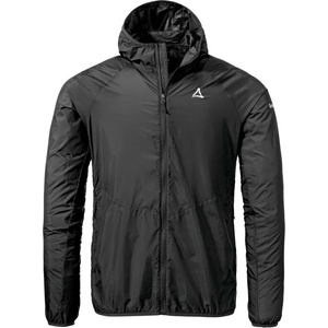 Schöffel Мъжко ветрозащитно яке Schöffel Jacket Style Wutach Windproof jacket - Black - размер 56 (EU) (018-0289-0116)