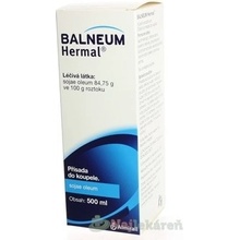 Balneum Hermal add.bal.1 x 500 ml