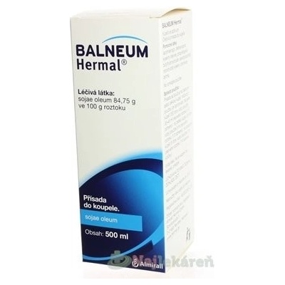 Balneum Hermal add.bal.1 x 500 ml