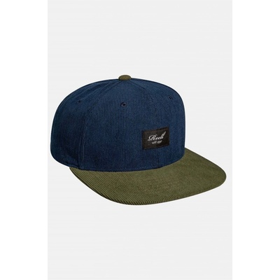 REELL Pitchout Cap Navy / Olive Cord 1302