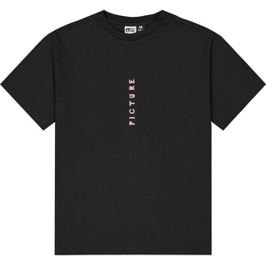 Picture Дамска тениска Picture Women's Yovel Tee T-shirt - Black - размер XS (916-5936-0111)