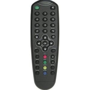 Optibox 7050t - оригинален дистанционен контрол (7050t) Дистанционно