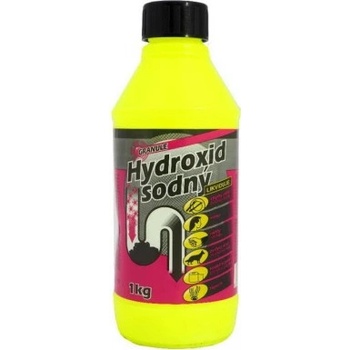 Labar Hydroxid sodný 1 kg